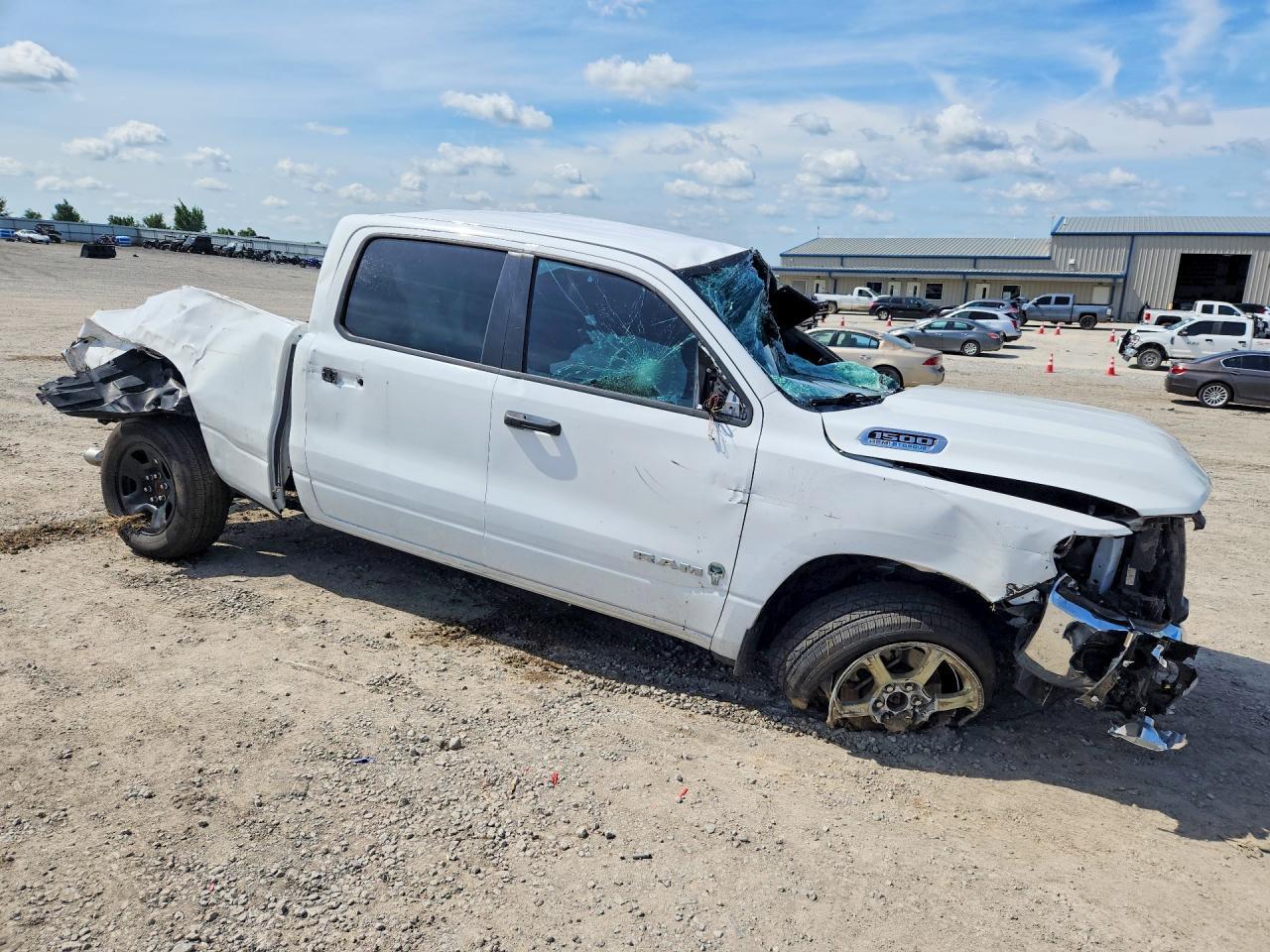 2023 Ram 1500 Big Horn - Image 4
