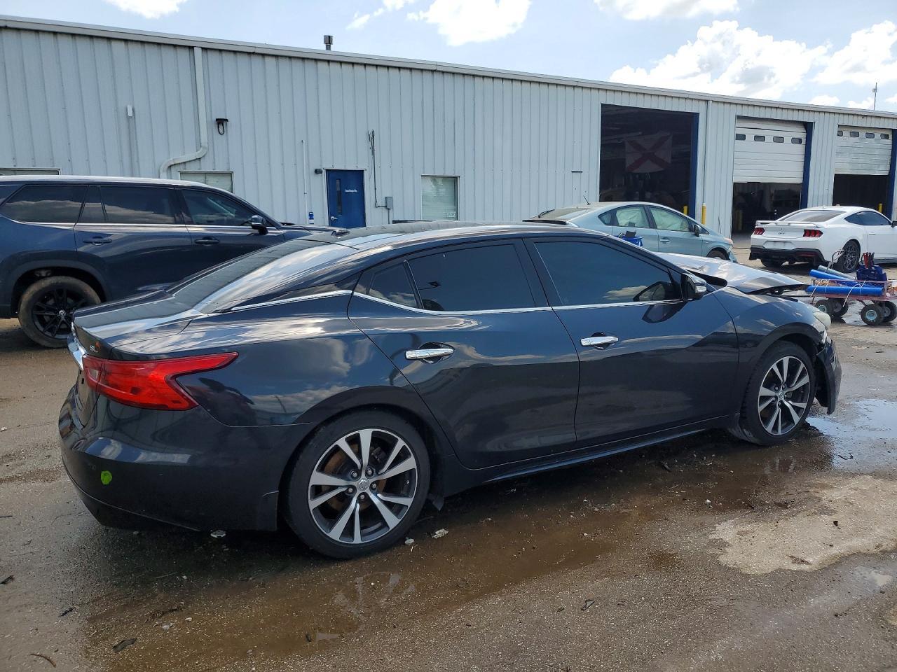 2017 Nissan Maxima 3.5 Sl - Image 3