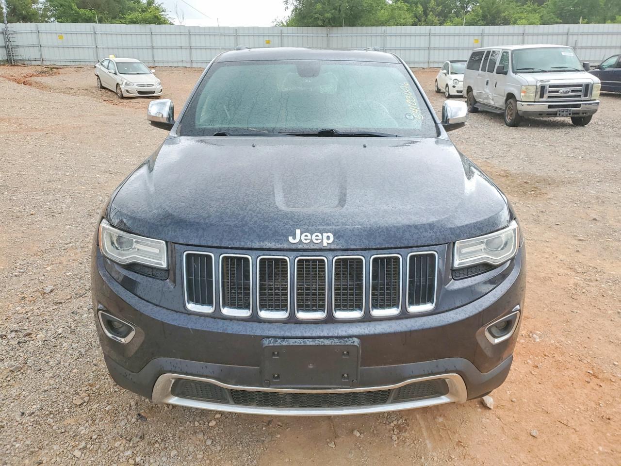 2011 Jeep Grand Cherokee Overland - Фото 5