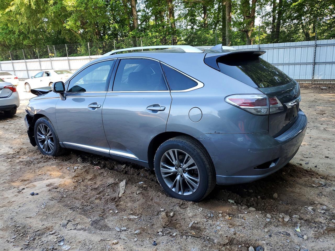 2014 Lexus Rx 350 - Image 2