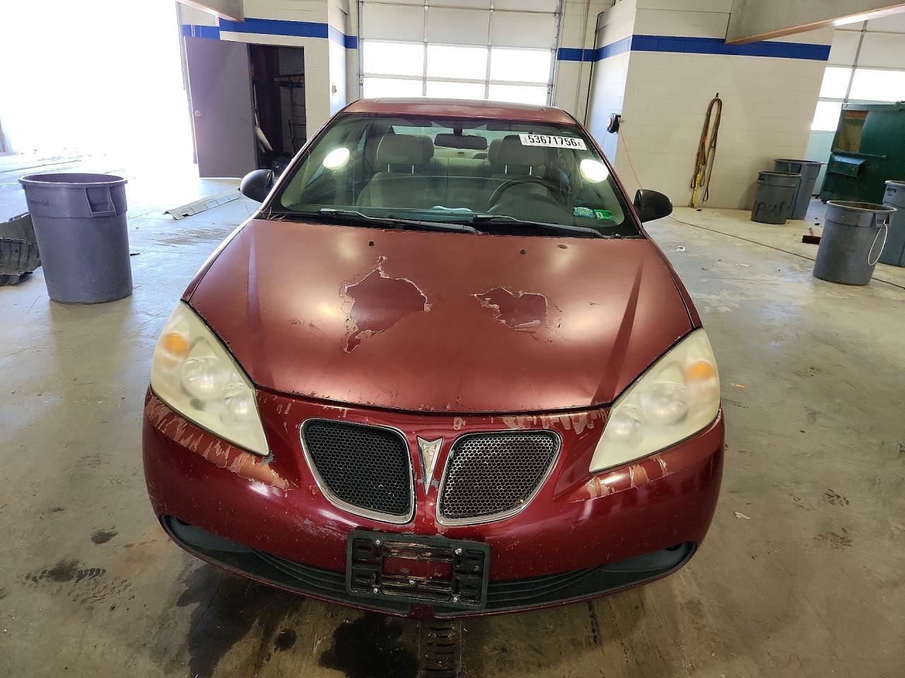 2005 Pontiac G6 - Фото 5