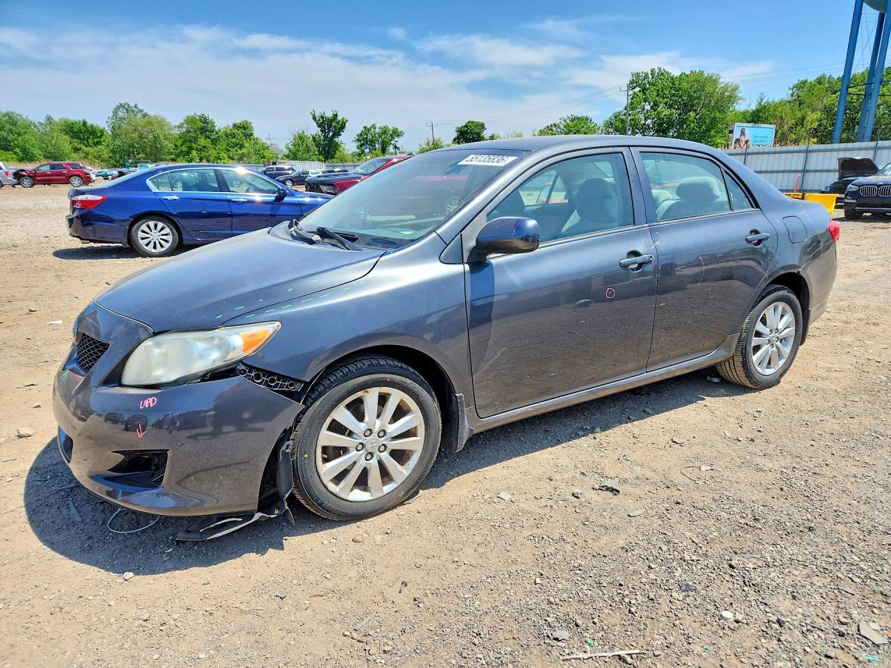 2009 Toyota Corolla Le