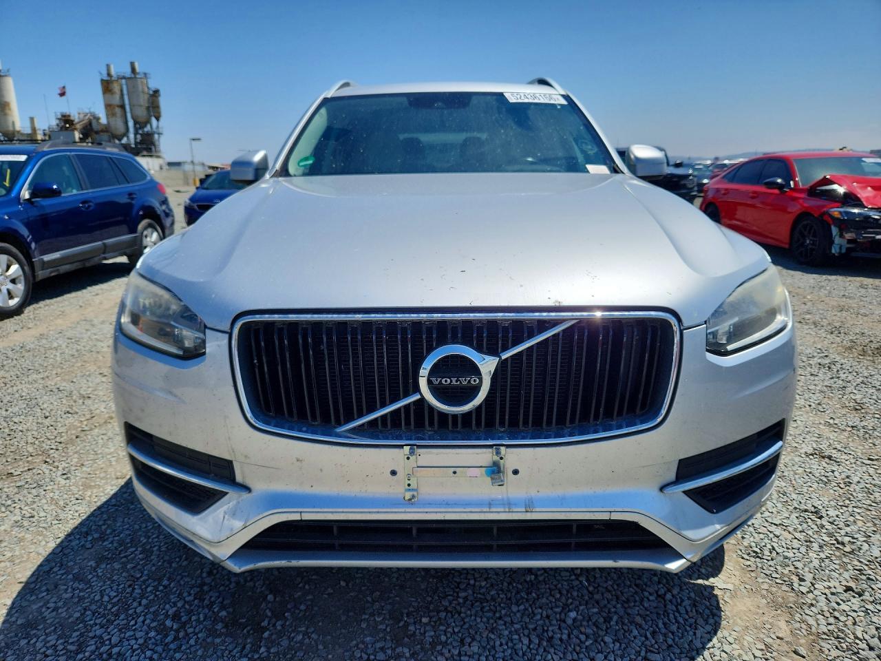 2016 Volvo Xc90 T6 - Фото 5