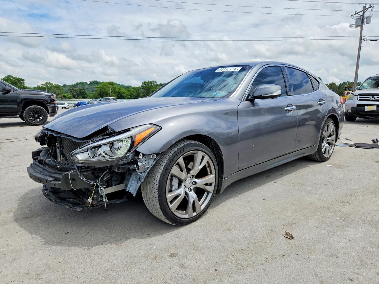 2015 Infiniti Q70 3.7