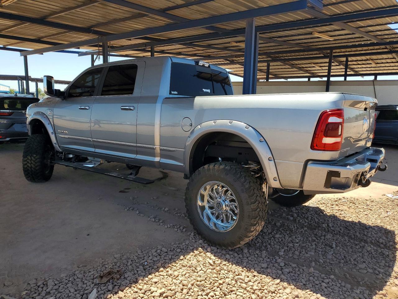 2020 Ram 2500 Limited - Фото 2