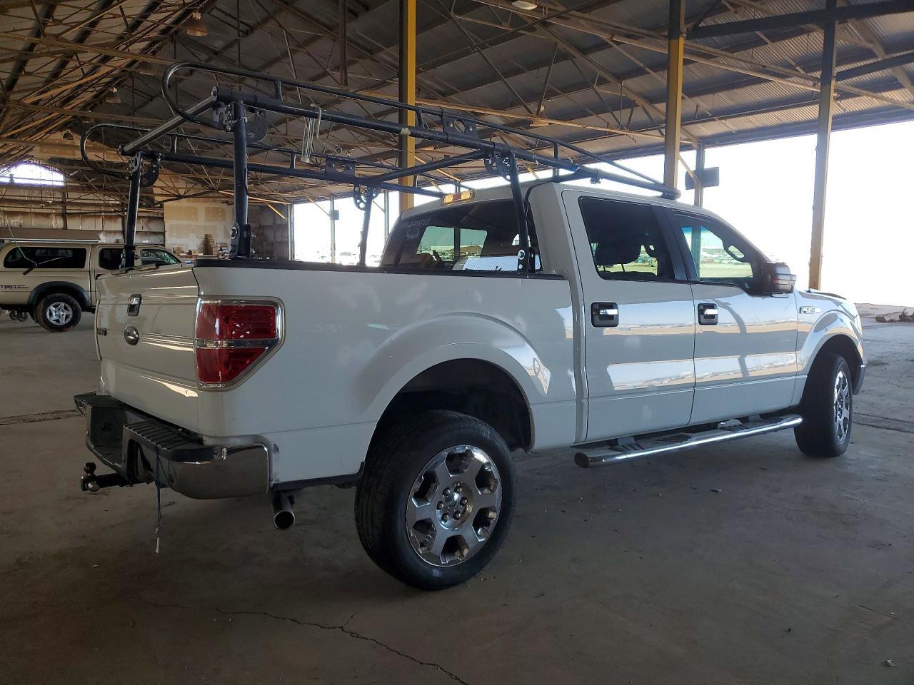 2009 Ford F150 Supercrew - Фото 3