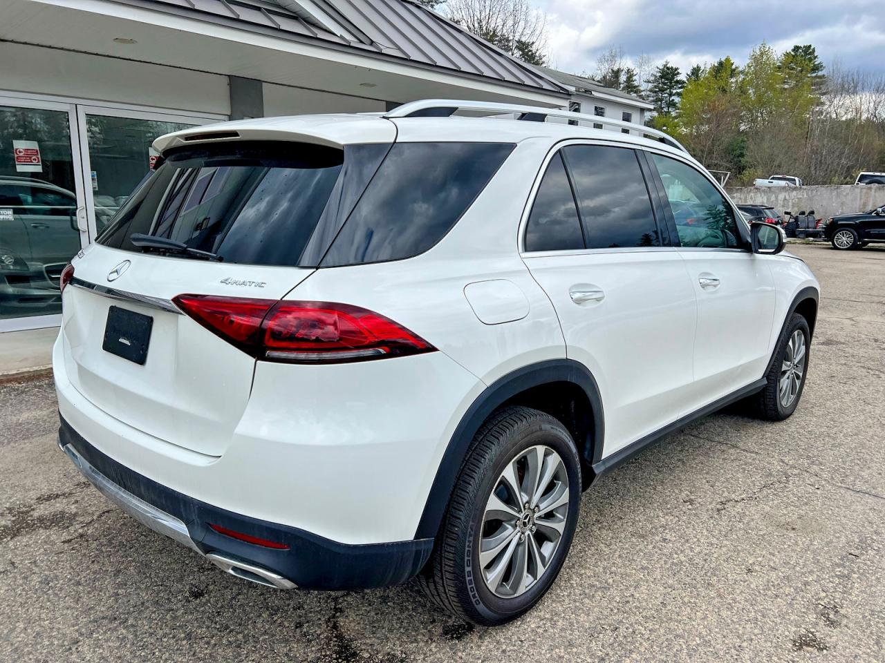 2020 Mercedes-Benz Gle 350 4Matic - Фото 4