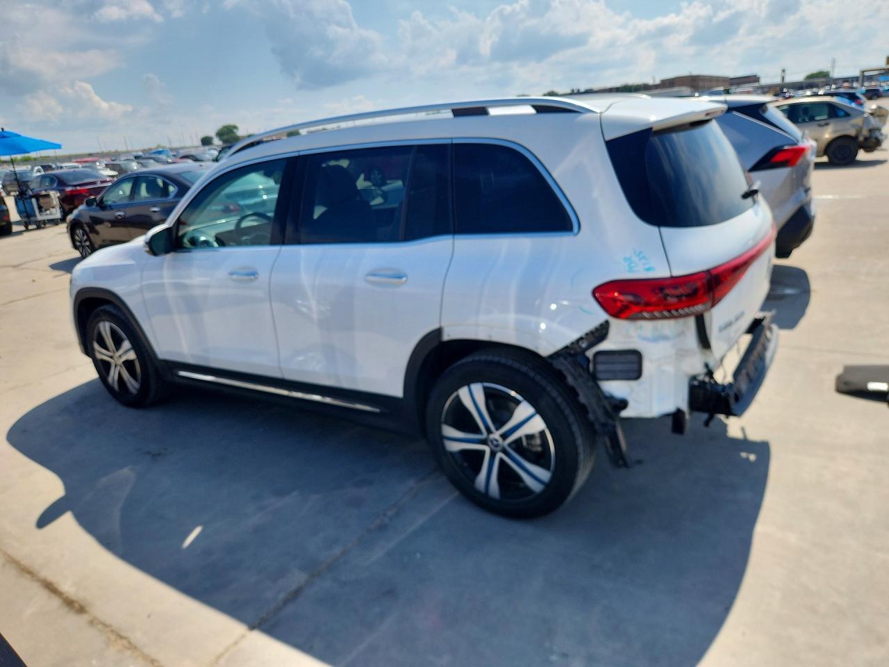 2023 Mercedes-Benz Eqb 350 4Matic - Фото 2