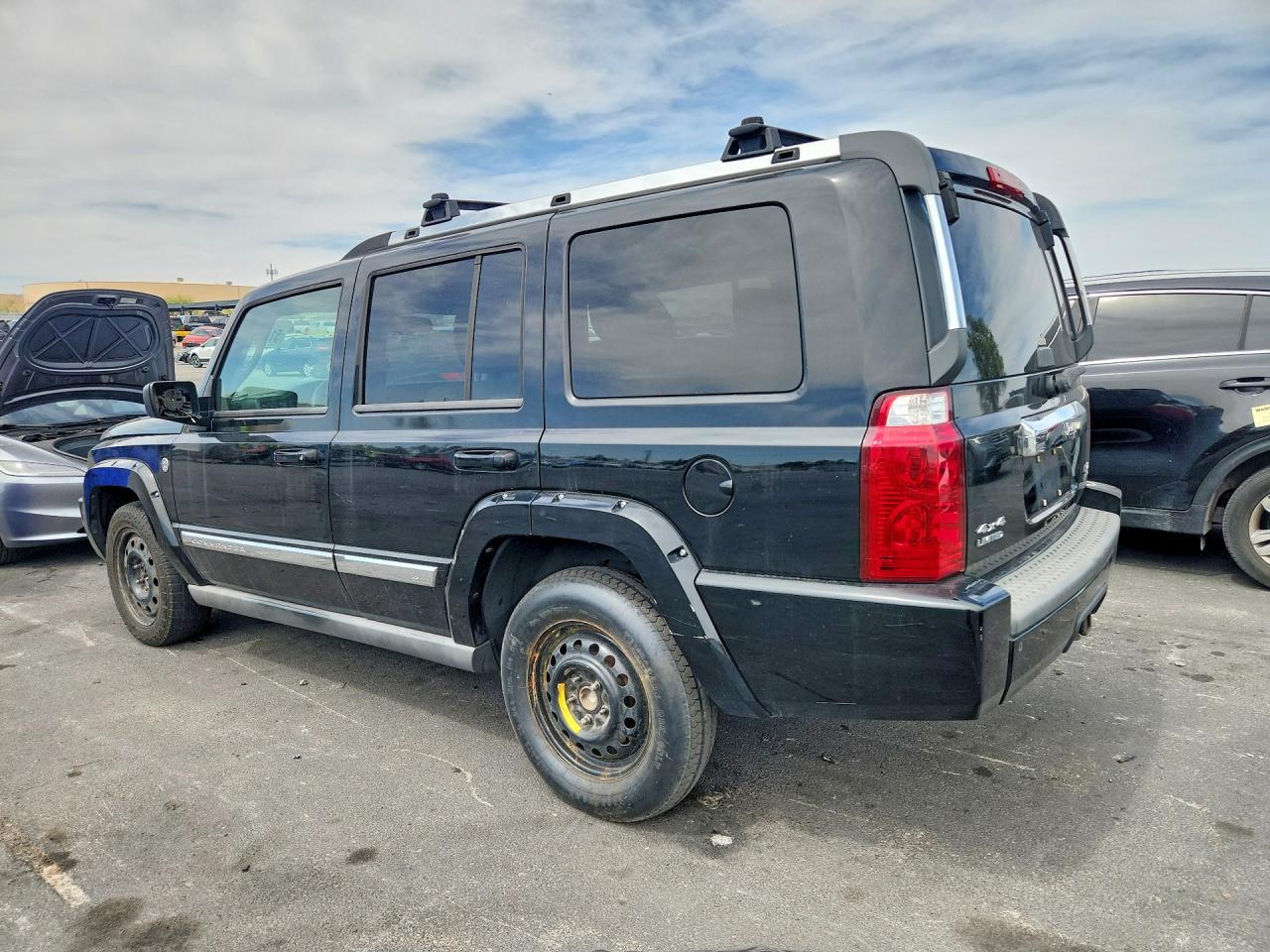 2006 Jeep Commander Limited - Фото 2