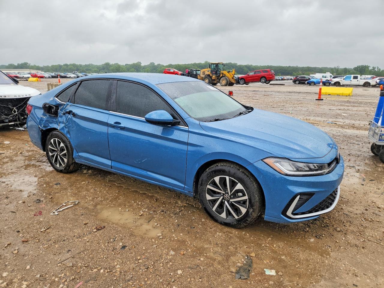 2025 Volkswagen Jetta S - Фото 4