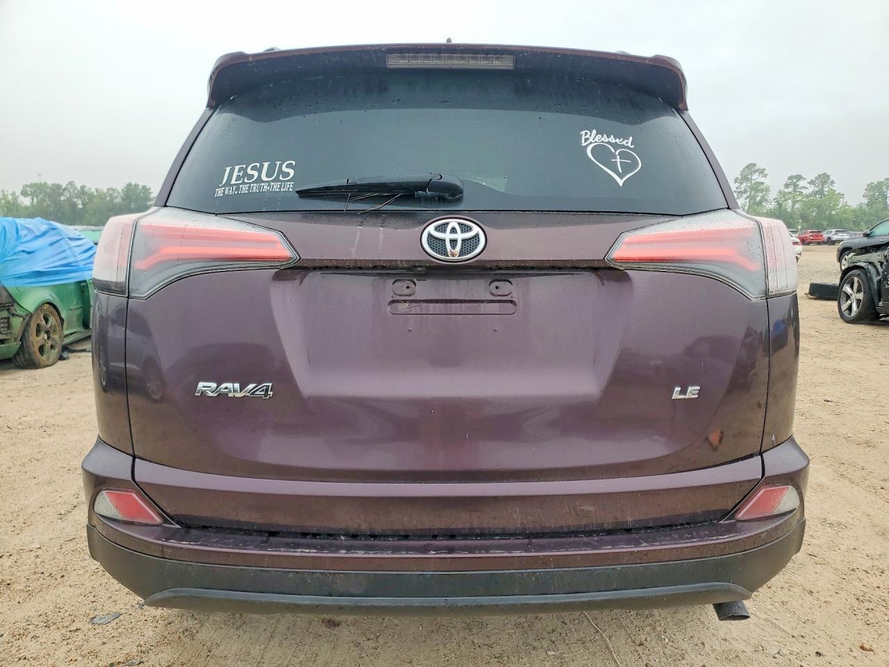 2018 Toyota Rav4 Le - Фото 6