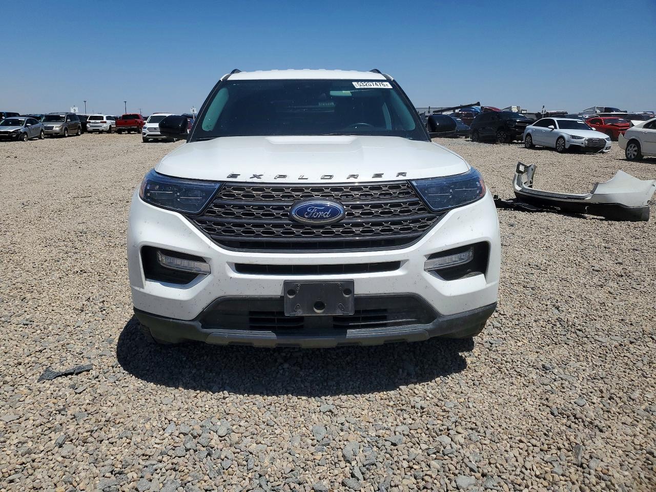 2023 Ford Explorer Xlt - Image 5