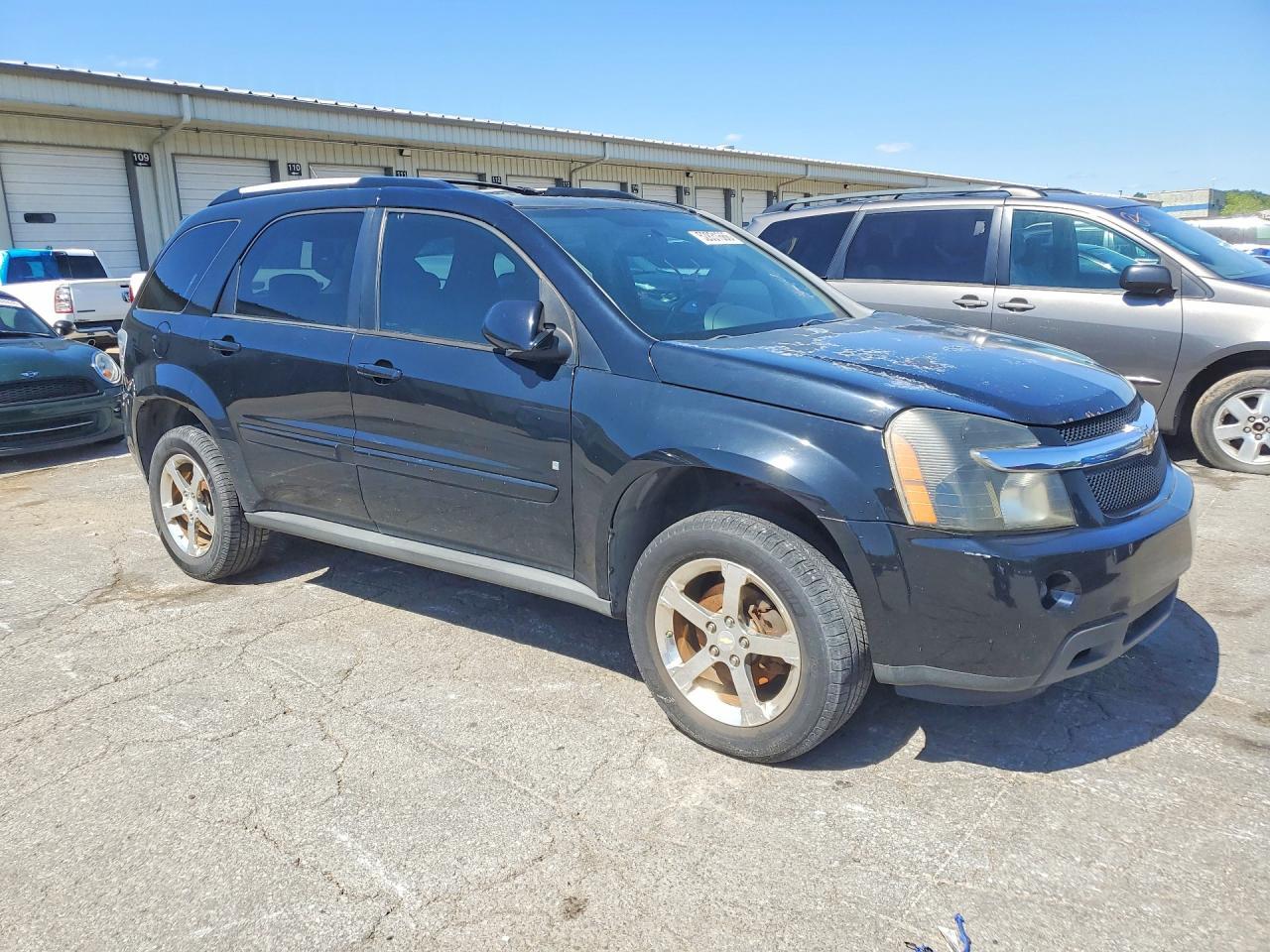 2007 Chevrolet Equinox Lt - Фото 4