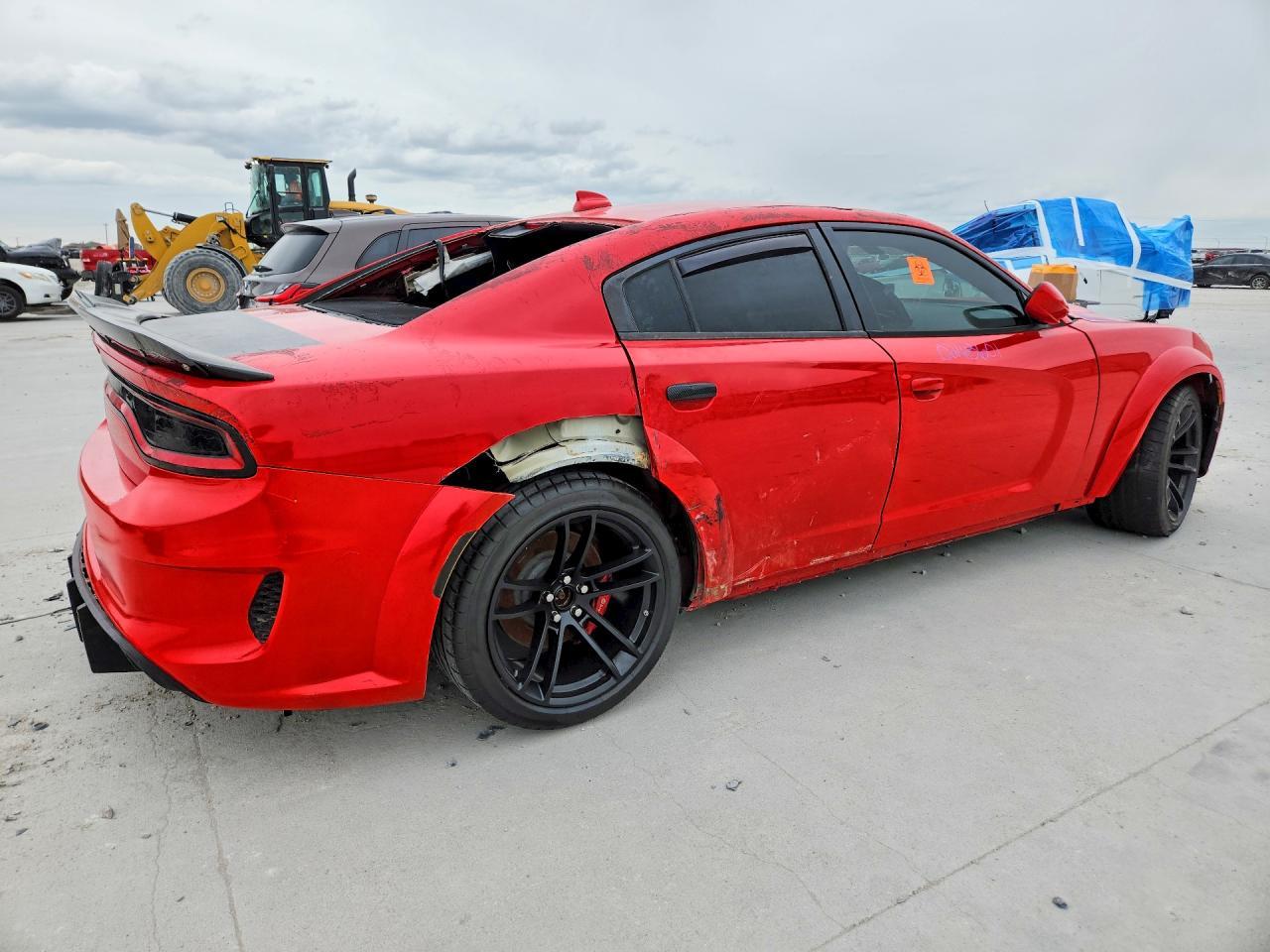 2023 Dodge Charger Scat Pack - Image 3