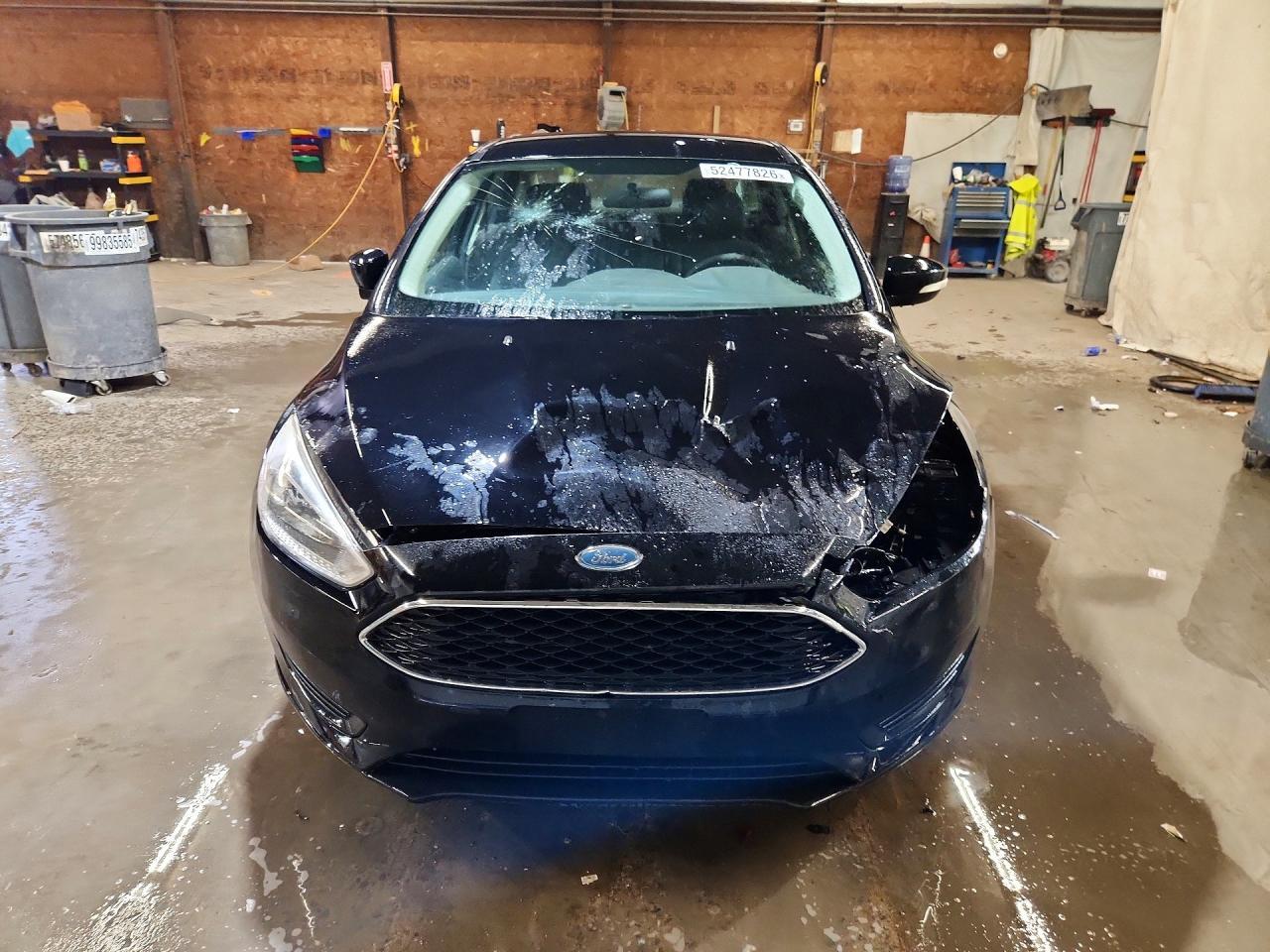 2016 Ford Focus Se - Фото 5