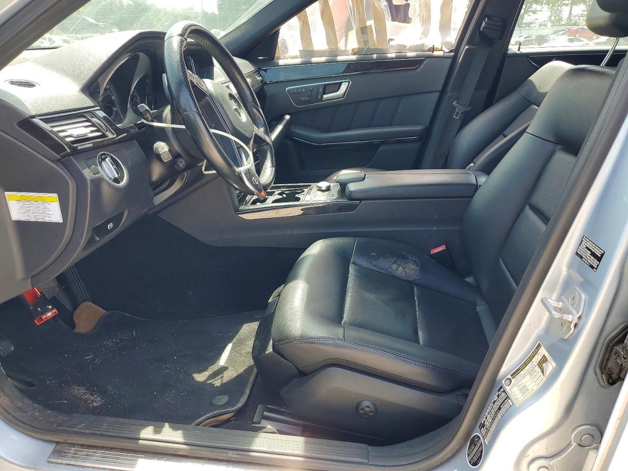 2013 Mercedes-Benz E 350 4Matic - Фото 7
