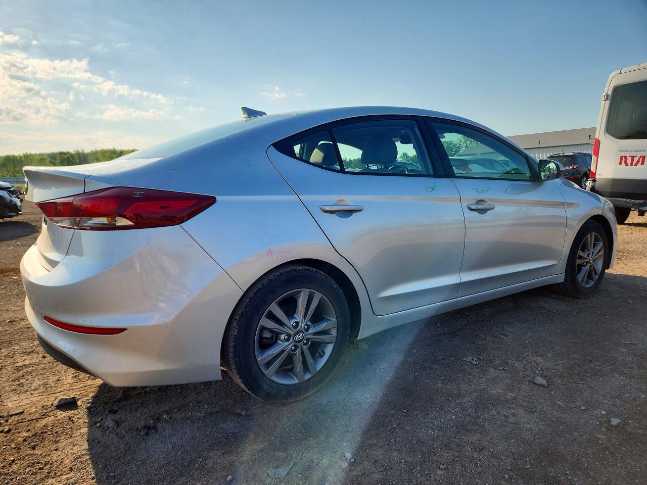 2018 Hyundai Elantra Sel - Image 3