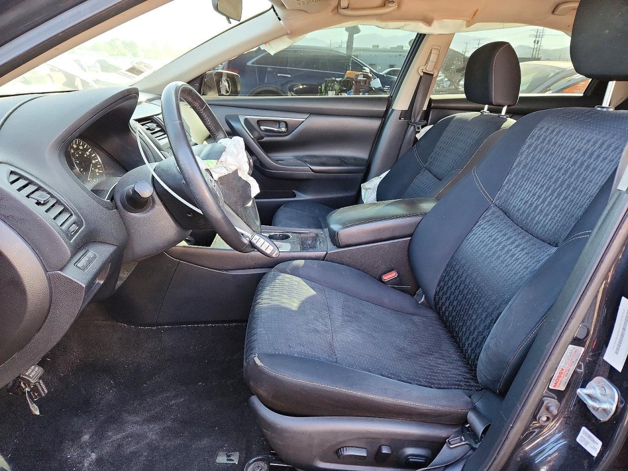 2016 Nissan Altima 2.5 Sv - Фото 7