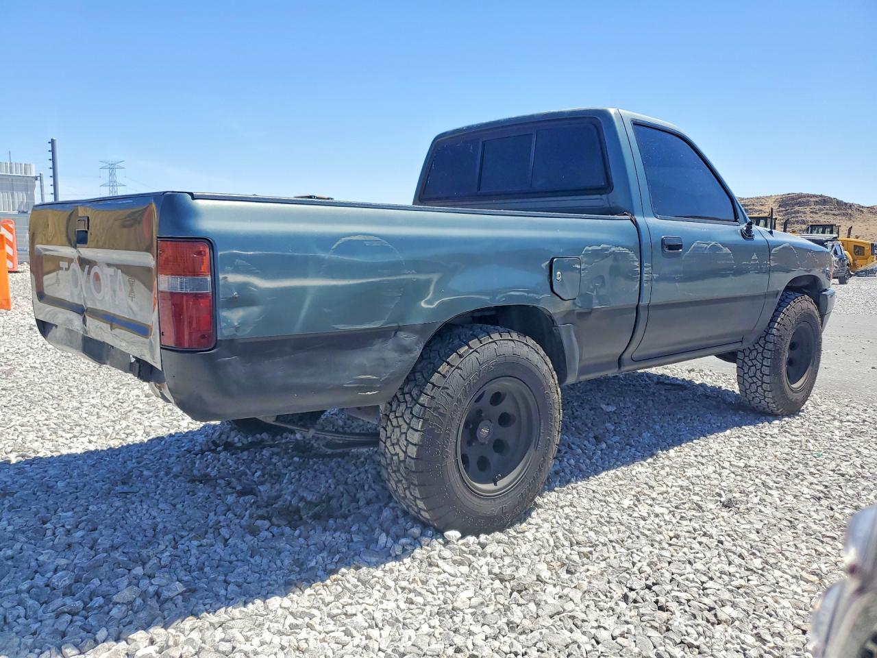 1993 Toyota Pickup Base - Фото 3