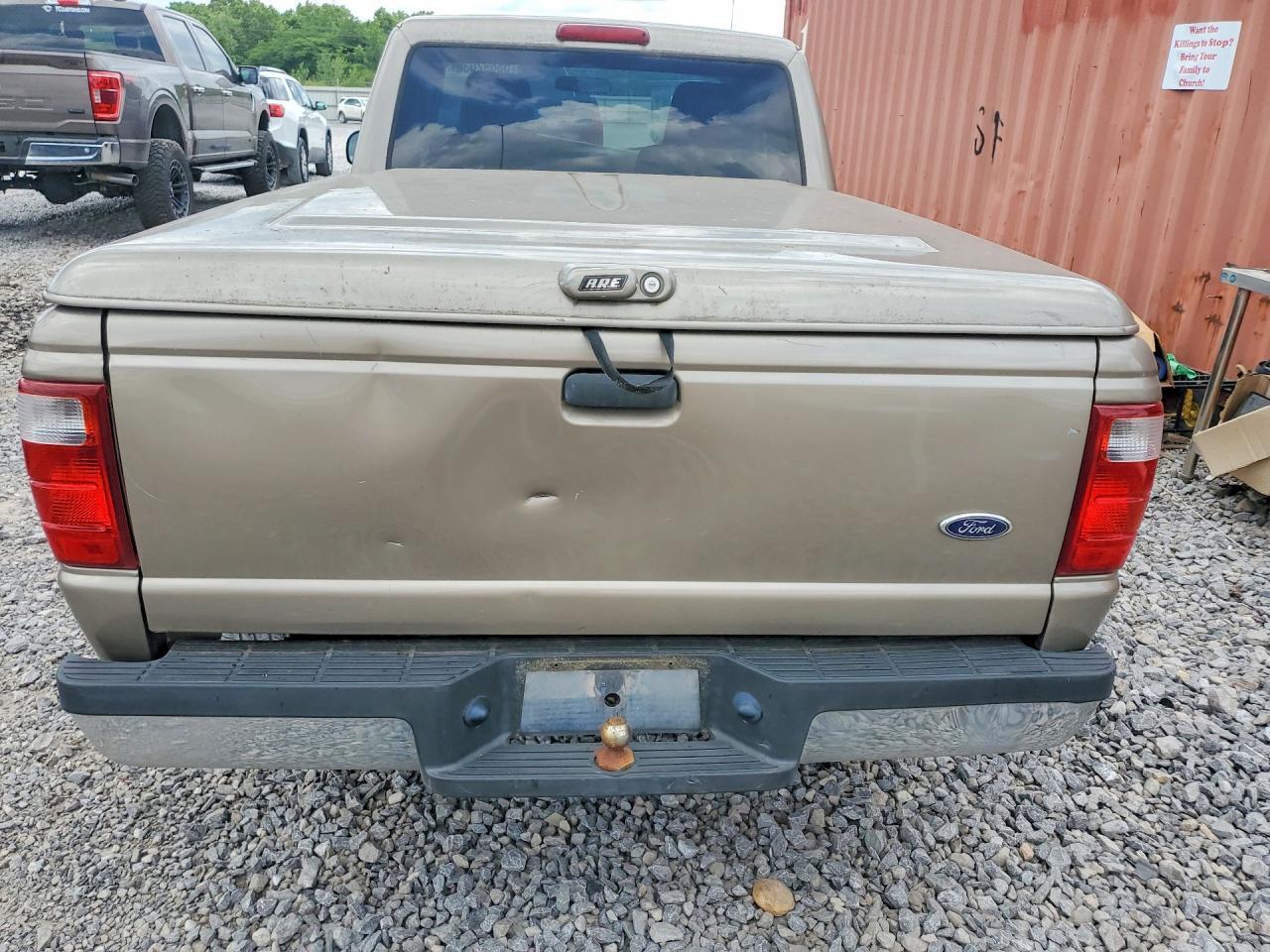 2005 Ford Ranger Super Cab - Фото 6