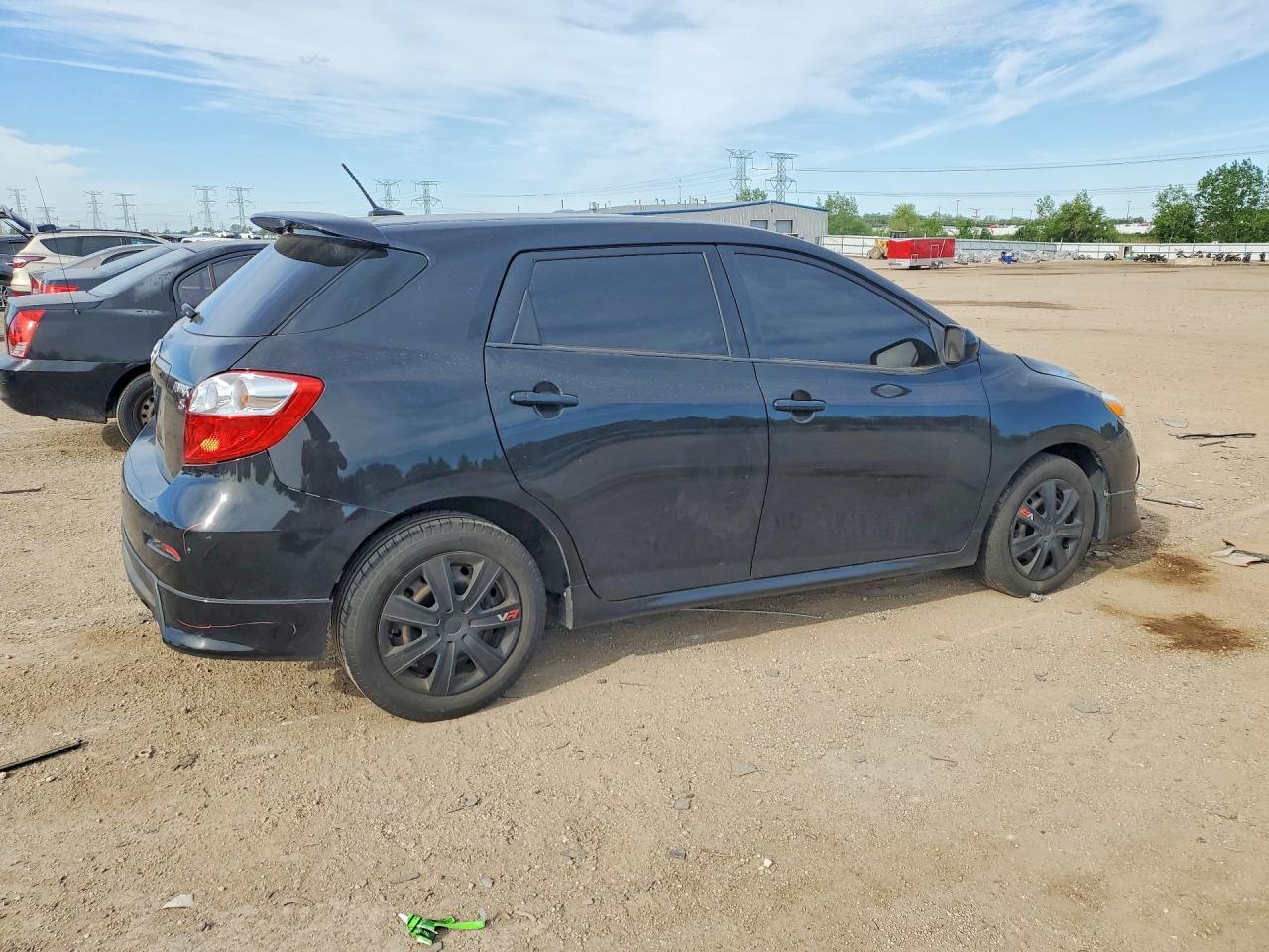 2010 Toyota Corolla Matrix S - Фото 3