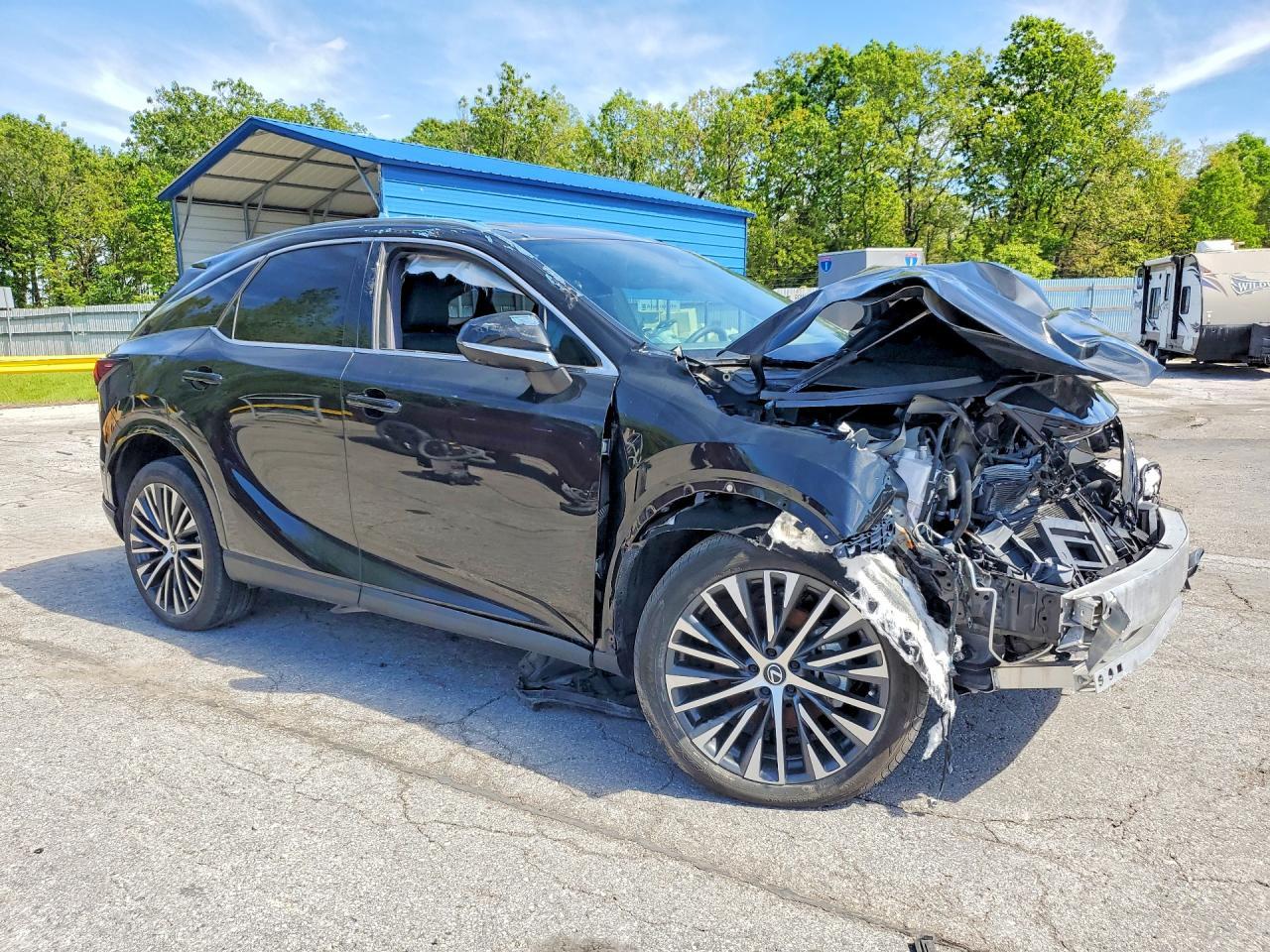 2023 Lexus Rx 350H Base - Фото 4