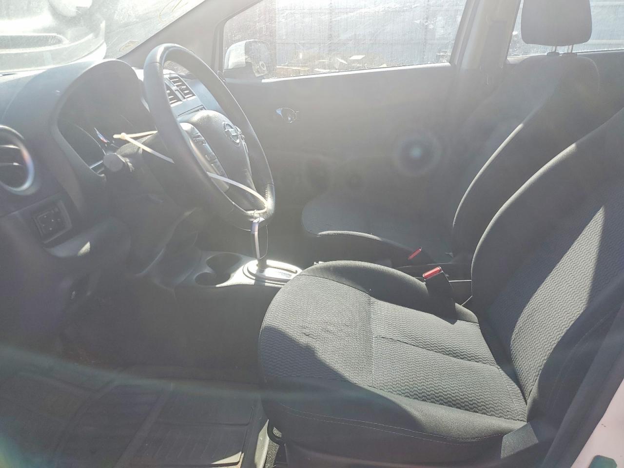 2014 Nissan Versa Note Sv - Фото 7
