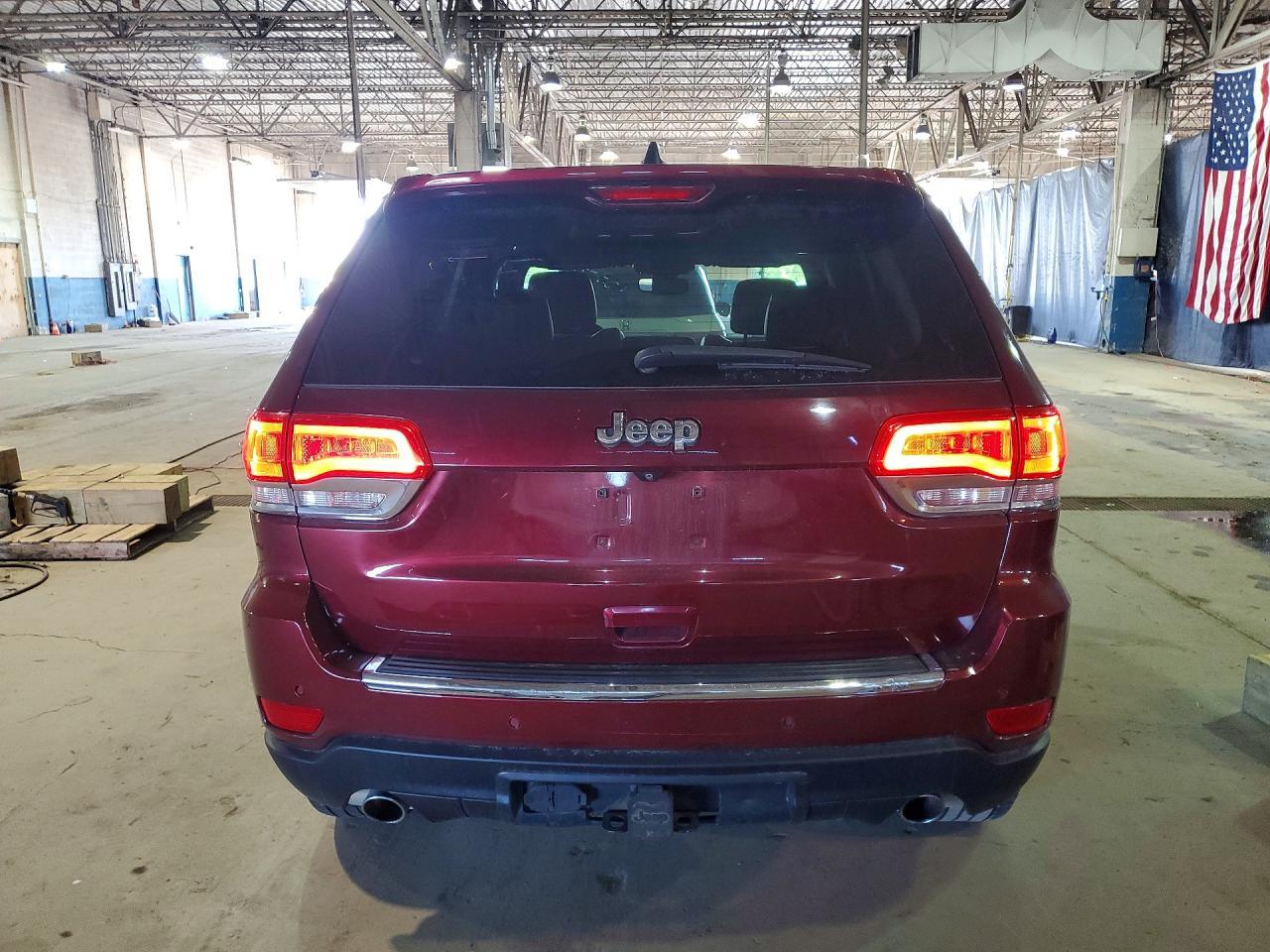 2018 Jeep Grand Cherokee Limited - Image 6