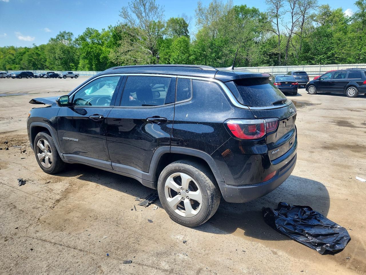 2019 Jeep Compass Latitude - Фото 2