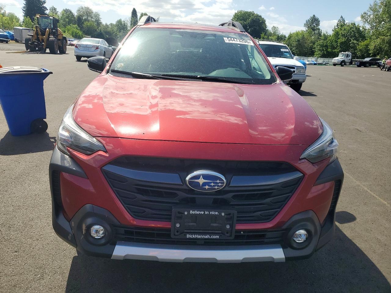 2025 Subaru Outback Limited Xt - Image 5