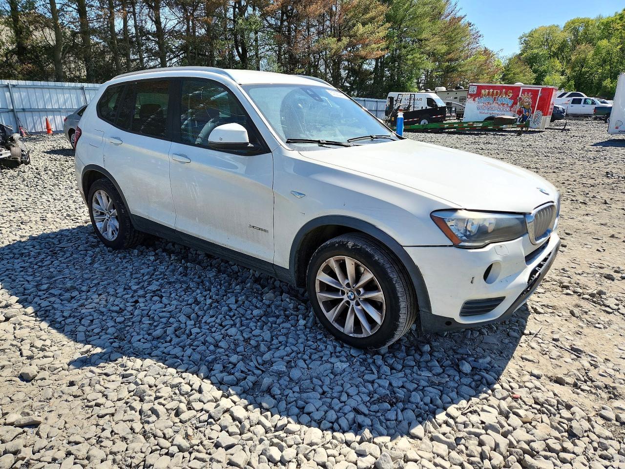 2017 BMW X3 xDrive28I - Фото 4