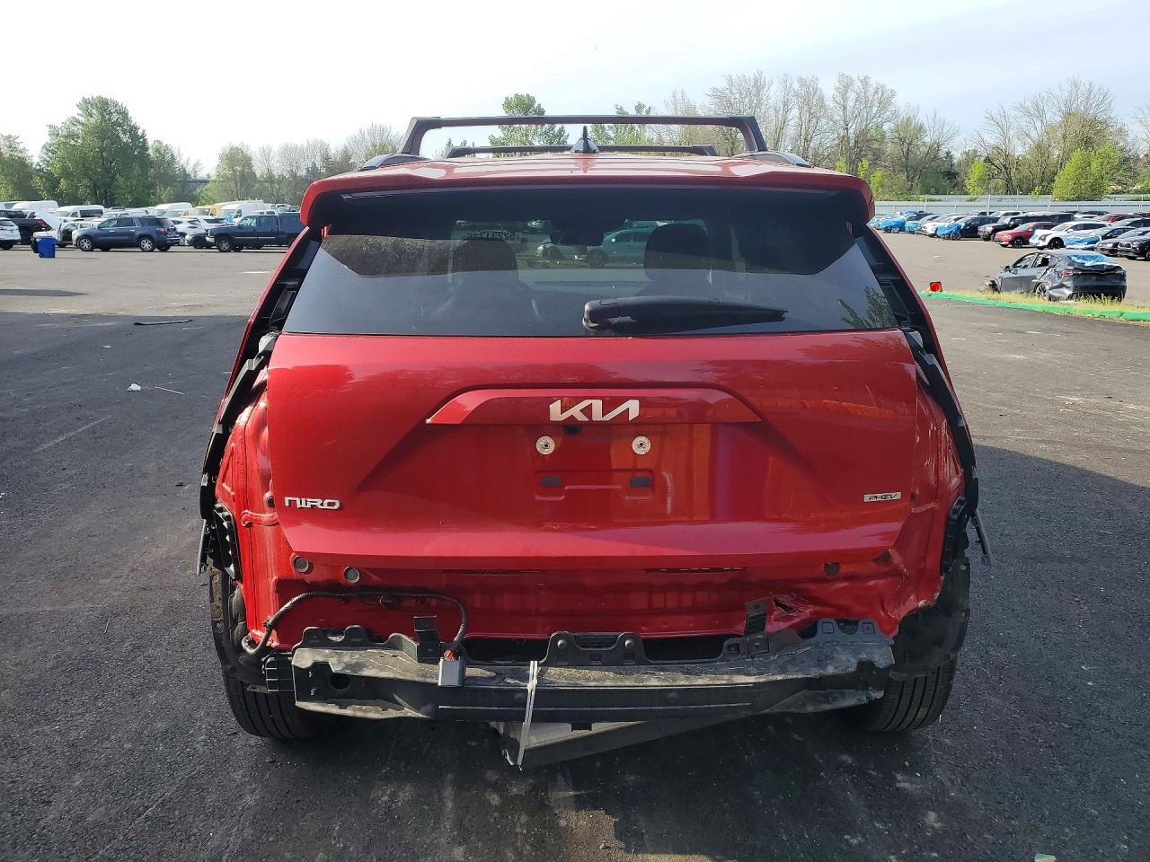 2024 Kia Niro Ex - Фото 6
