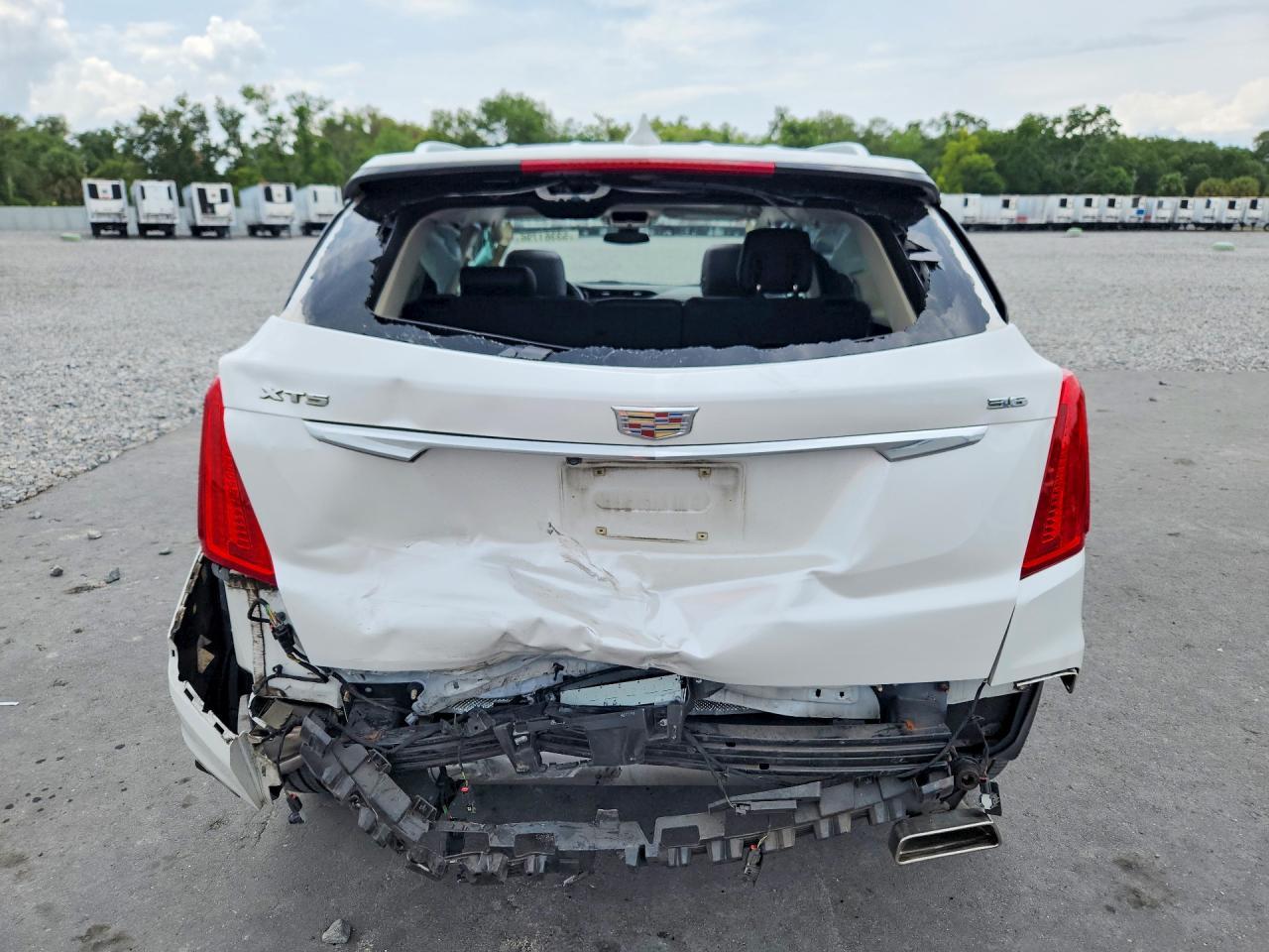 2018 Cadillac Xt5 Luxury - Фото 6