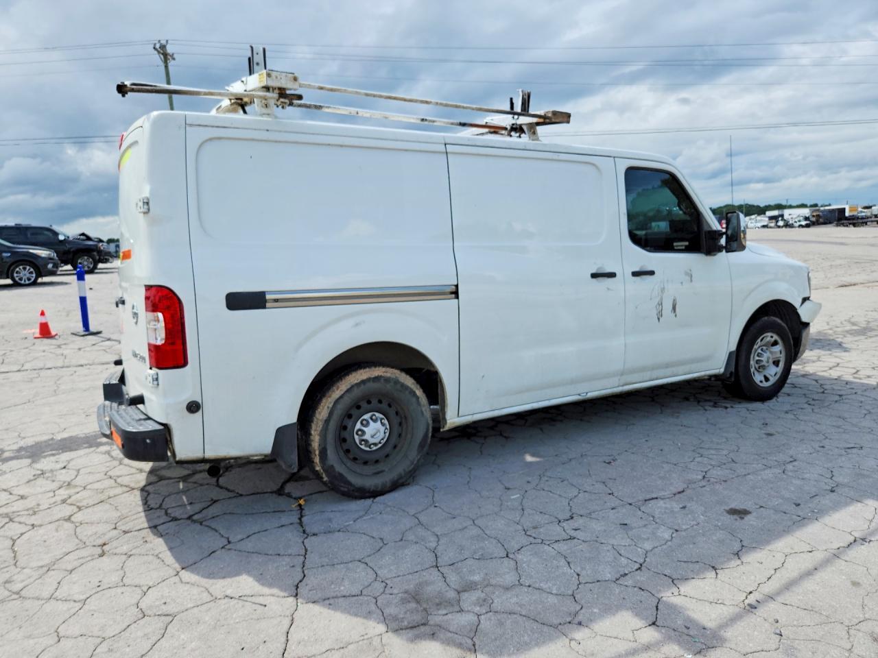 2020 Nissan Nv 2500 Hd Sv - Image 3