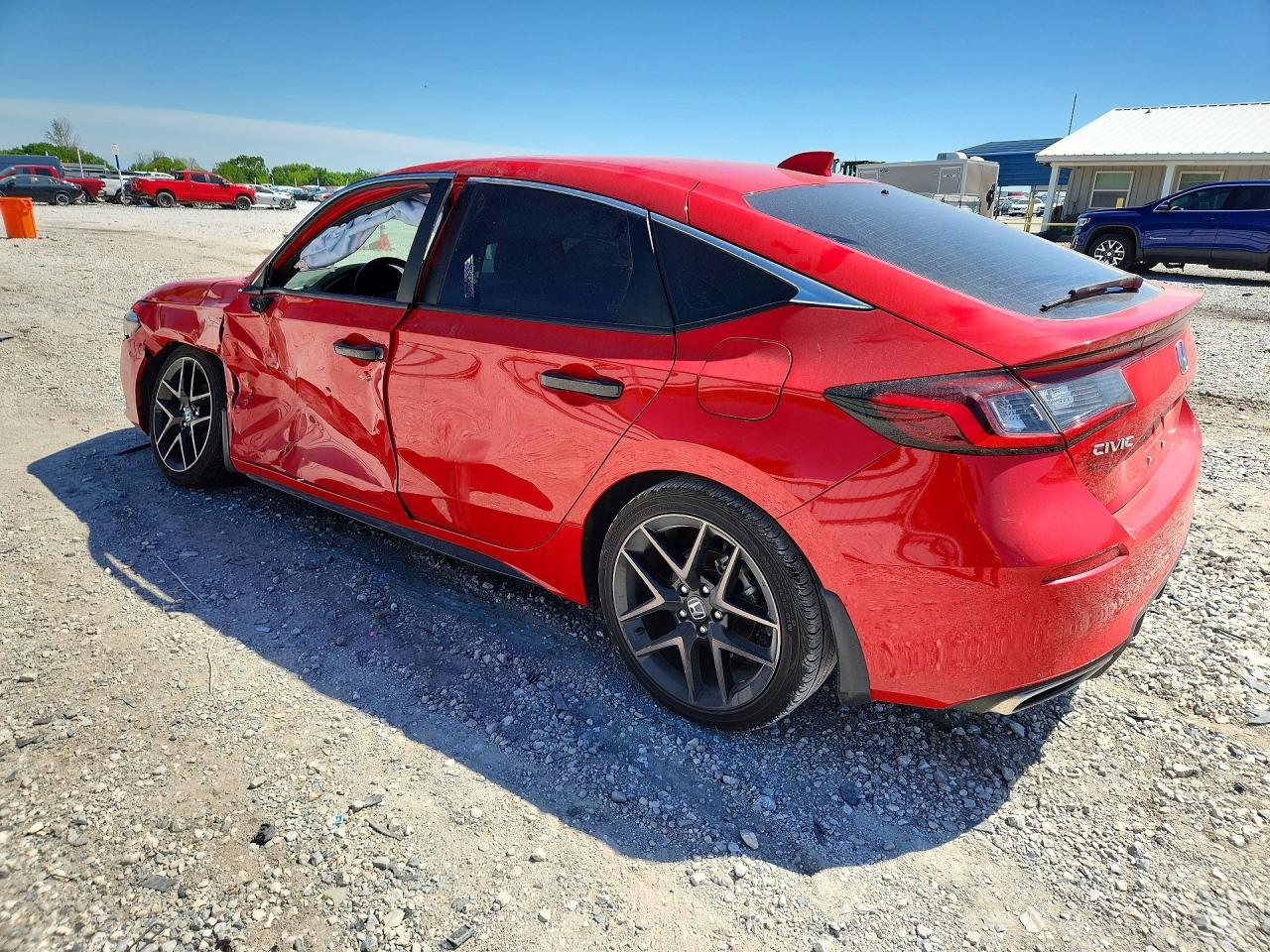 2023 Honda Civic Sport Touring - Image 2