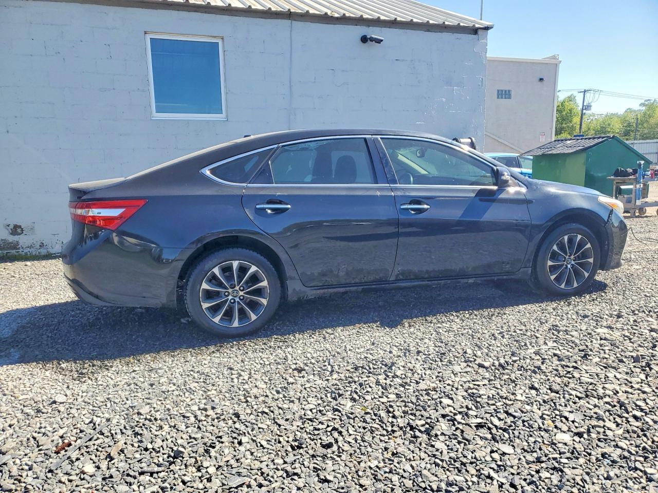 2016 Toyota Avalon Hybrid Xle Premium - Фото 3