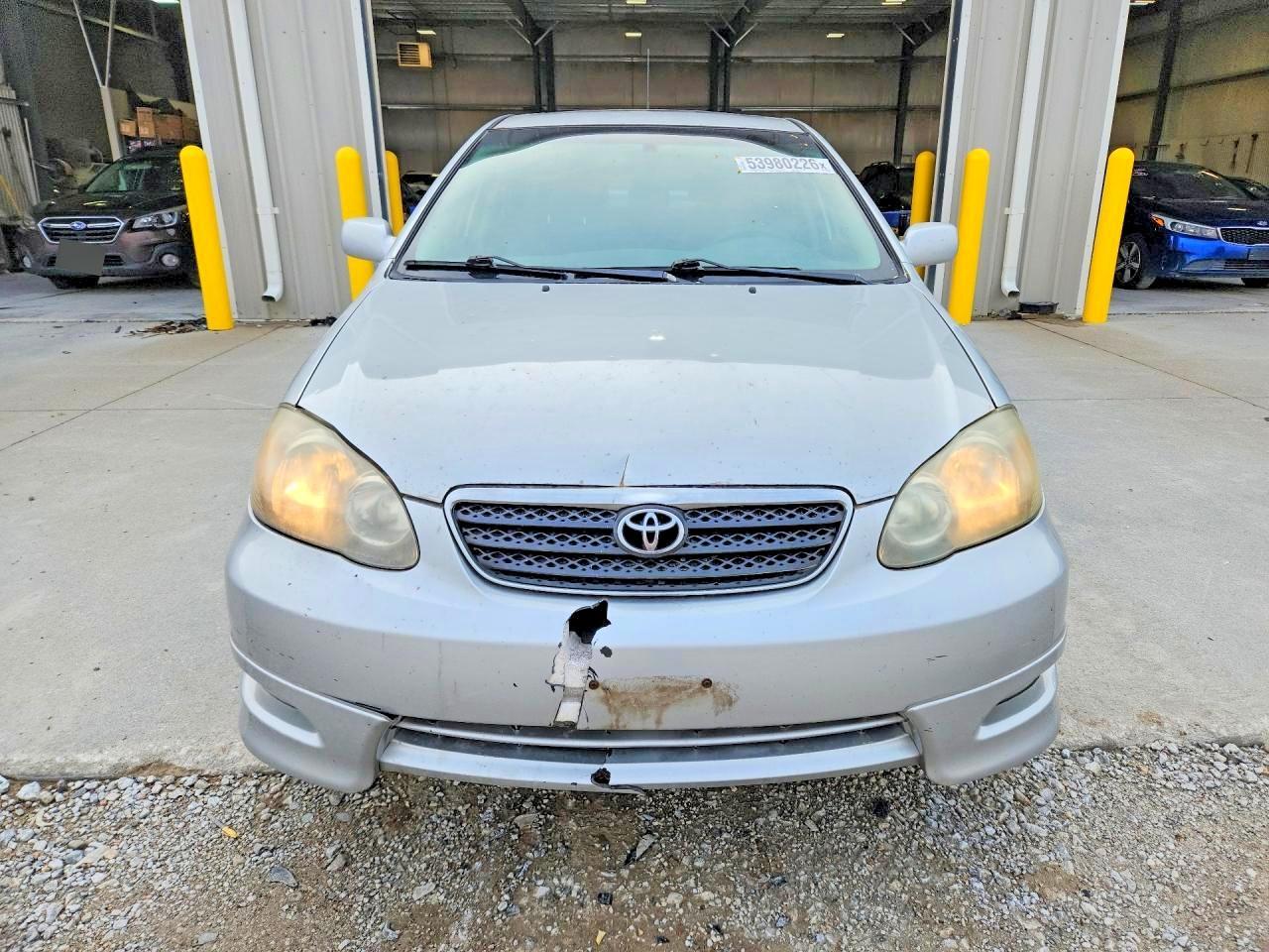 2006 Toyota Corolla S - Image 5