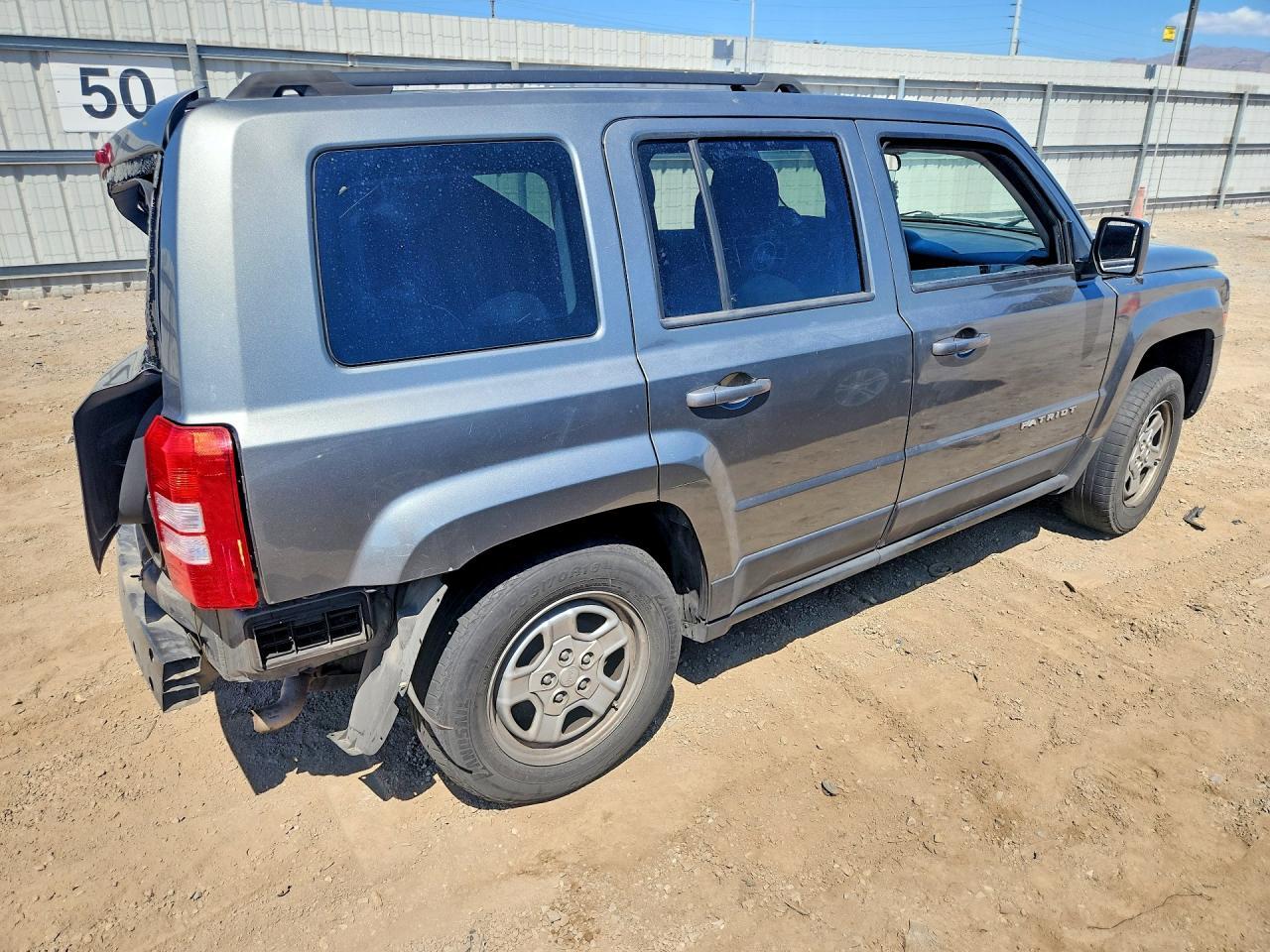 2013 Jeep Patriot Sport - Фото 3
