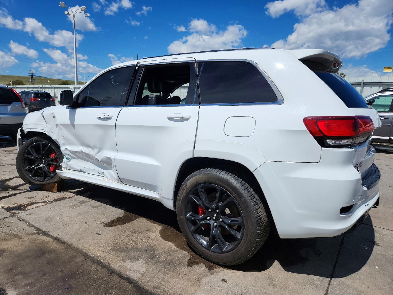 2014 Jeep Grand Cherokee Srt-8 - Фото 2