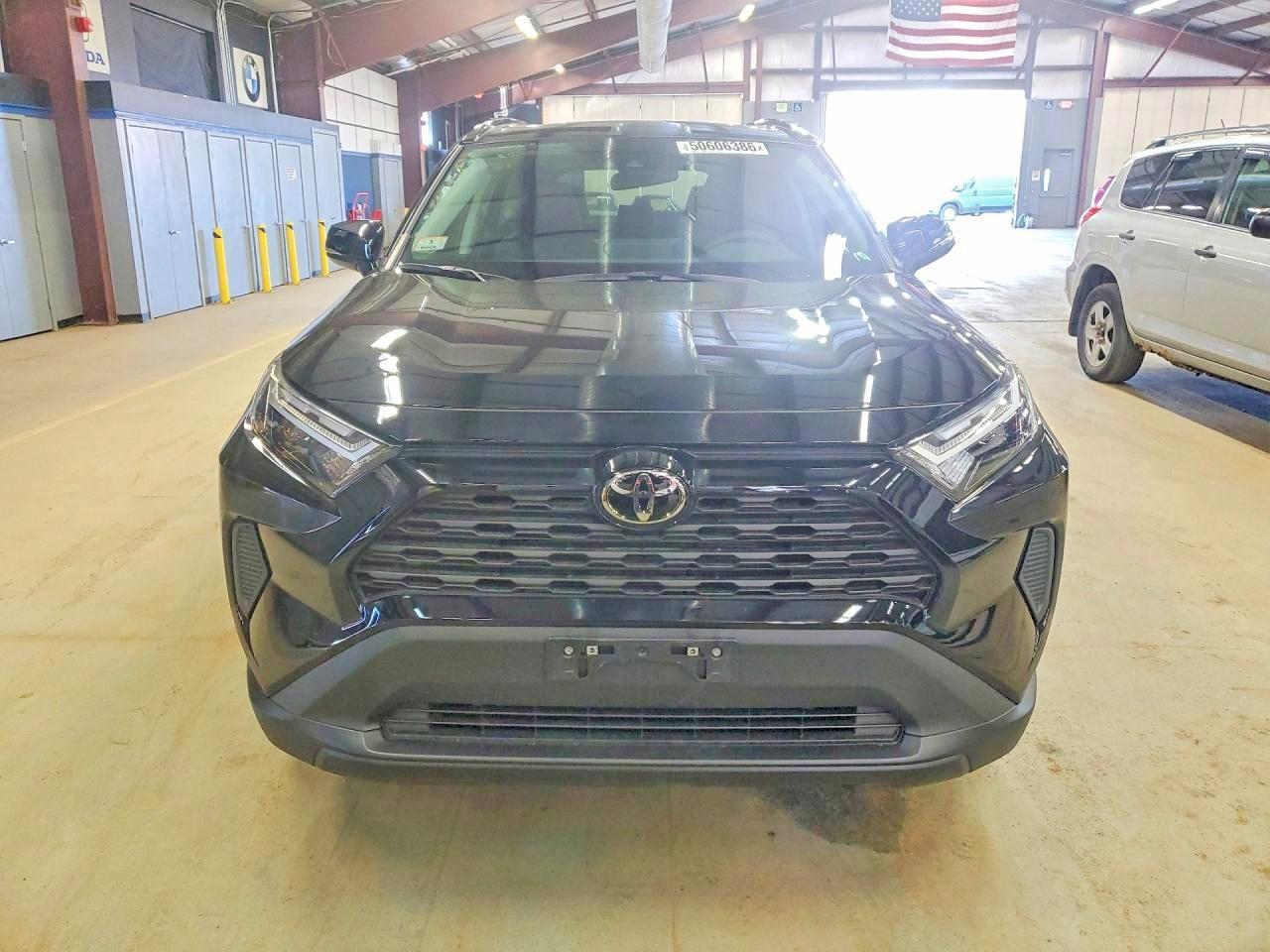 2025 Toyota Rav4 Xle - Фото 5