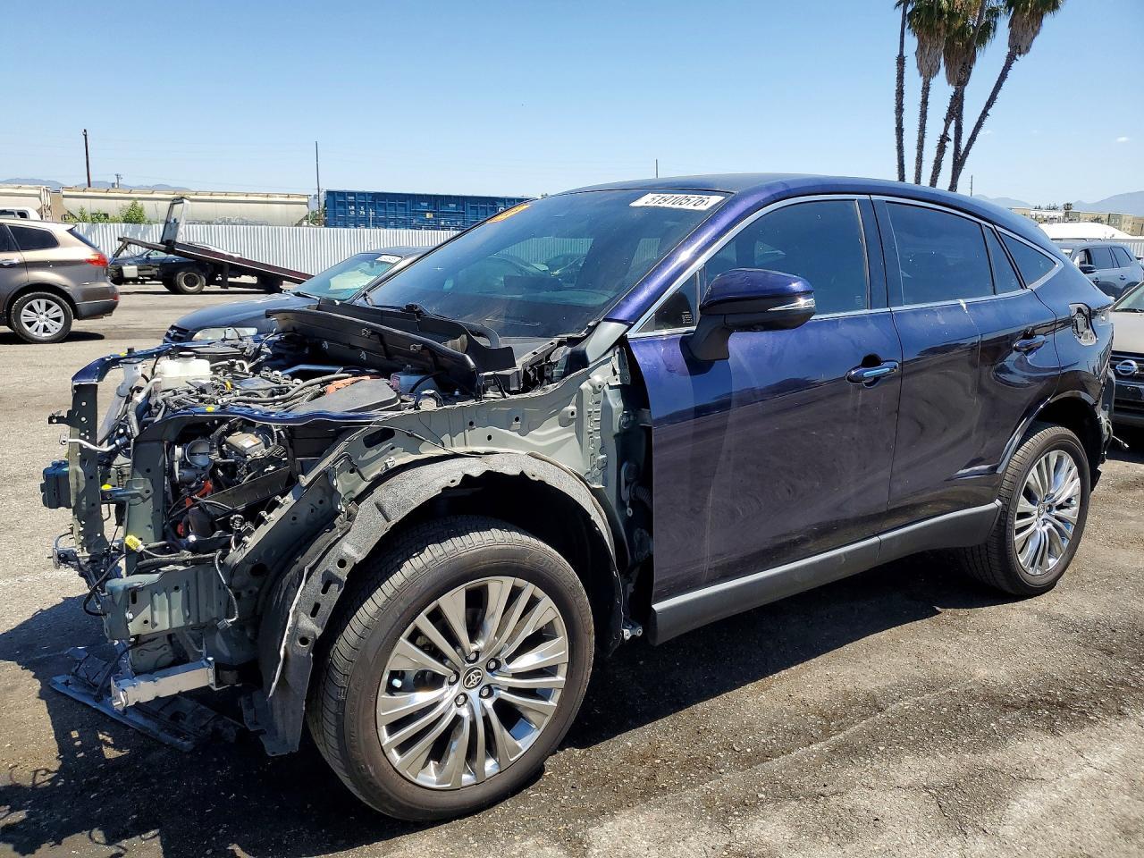 2023 Toyota Venza Limited