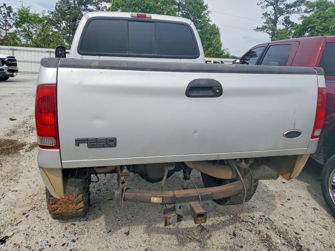 2004 Ford F250 Super Duty - Фото 6