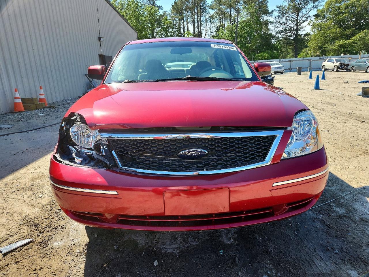 2006 Ford Five Hundred Se - Фото 5