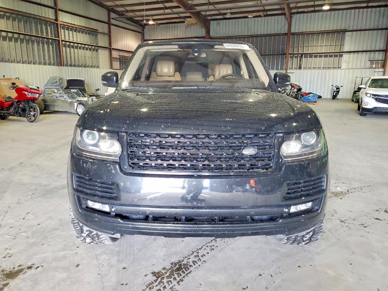 2014 Land Rover Range Rover Hse - Фото 5