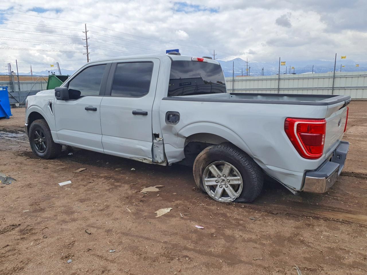 2023 Ford F150 Supercrew - Фото 2