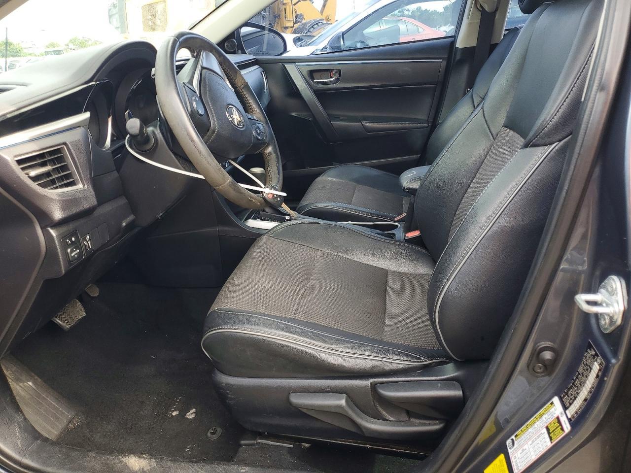 2014 Toyota Corolla S Plus - Image 7
