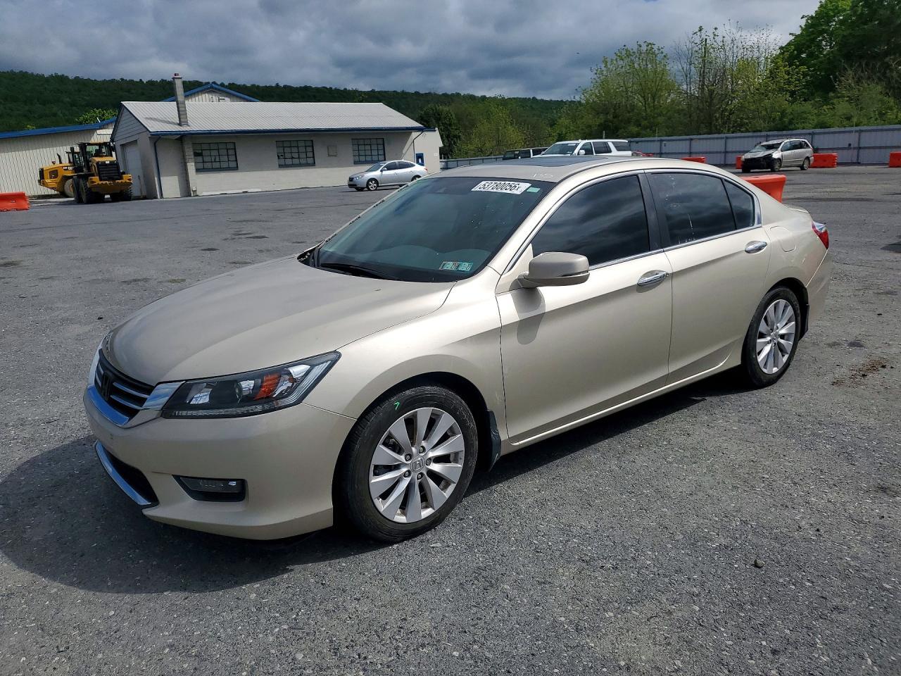 2015 Honda Accord Exl