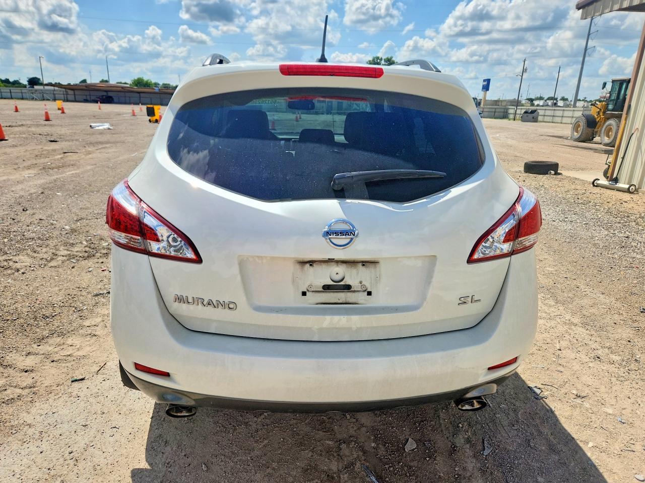 2012 Nissan Murano S - Image 6