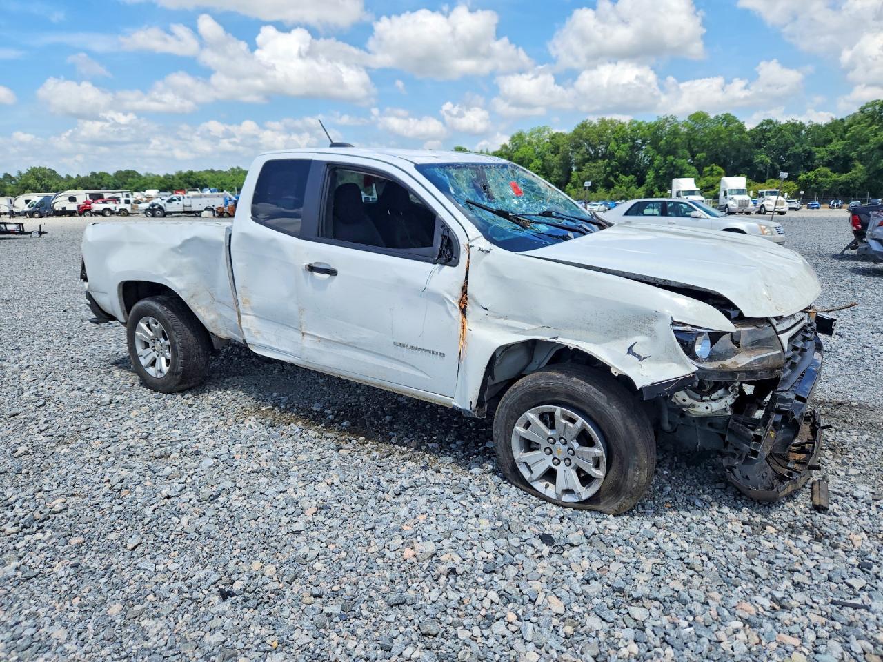 2022 Chevrolet Colorado Lt - Image 4