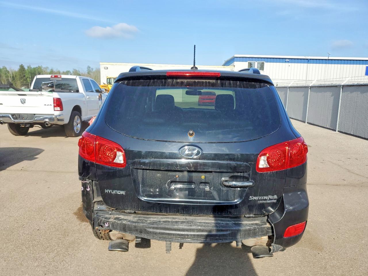 2009 Hyundai Santa Fe Se - Image 6